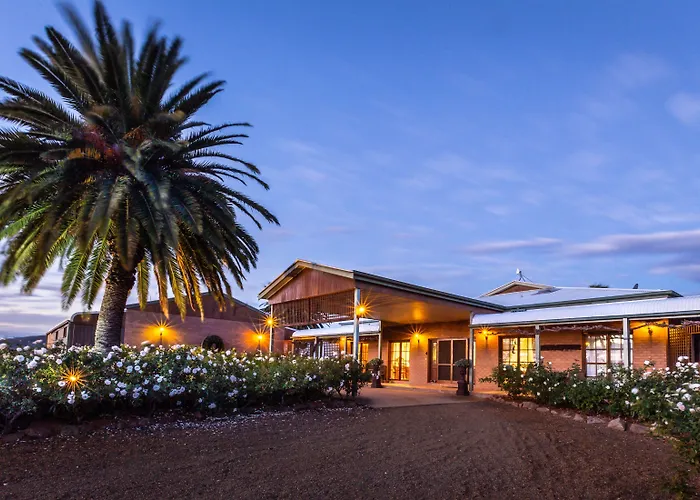 Strathearn Park Lodge Scone