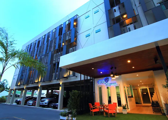Cool Residence Hotel Phuket