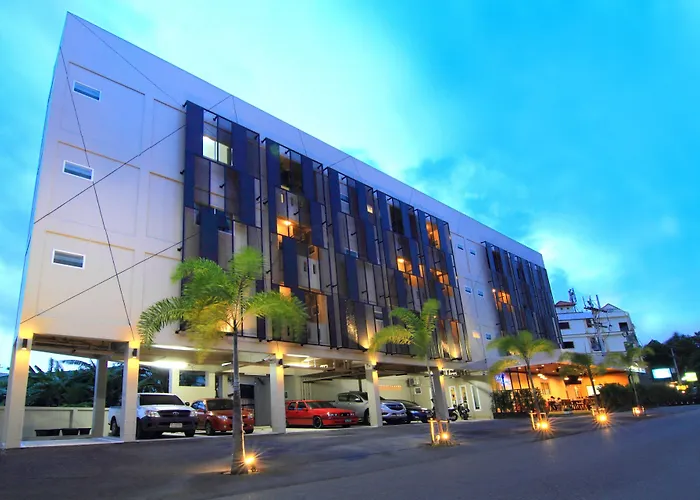 Cool Residence Hotel Phuket