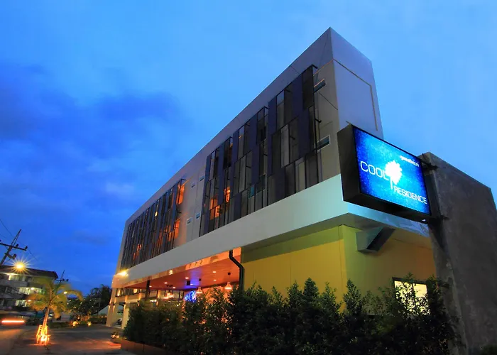 Cool Residence Hotel Phuket