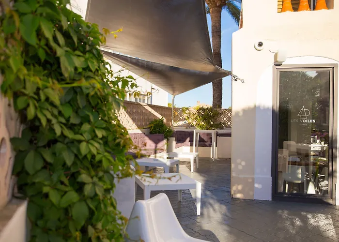 Hôtel Les Voiles Toulon