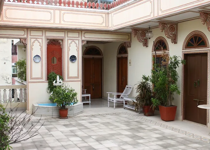 Madhuban - A Heritage Home Jaipur
