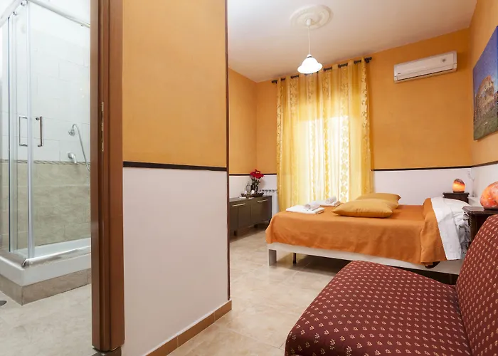 Hotel Cicero Rome Center