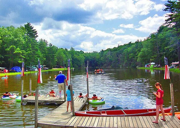 Sturbridge Rv Resort - Campground