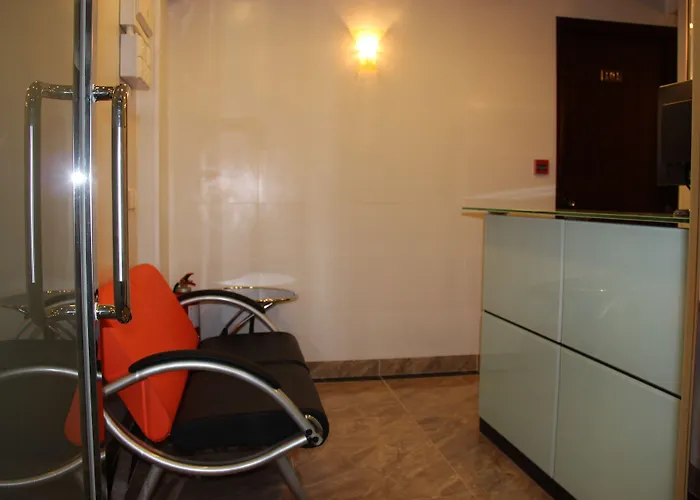 Comfort Guest House Hong Kong