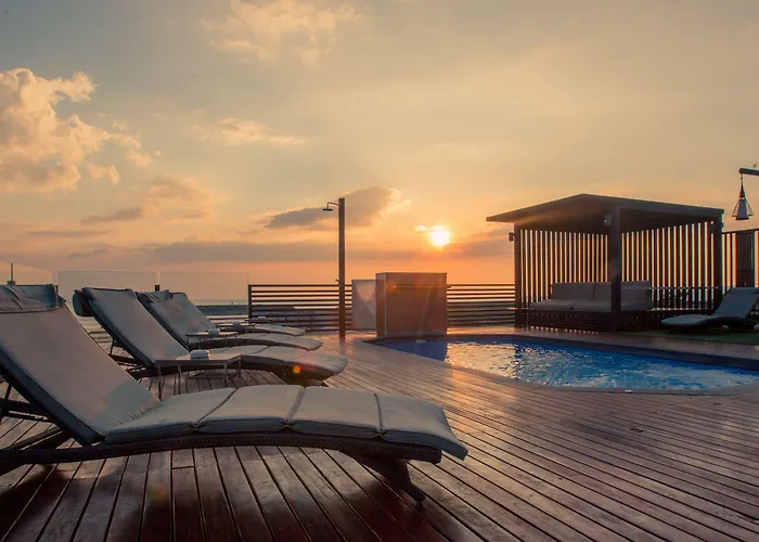 Inn Residence Serviced Suites - Sha Extra Plus Jomtien Beach