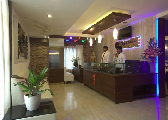 Hotel Royal Shades Bangalore