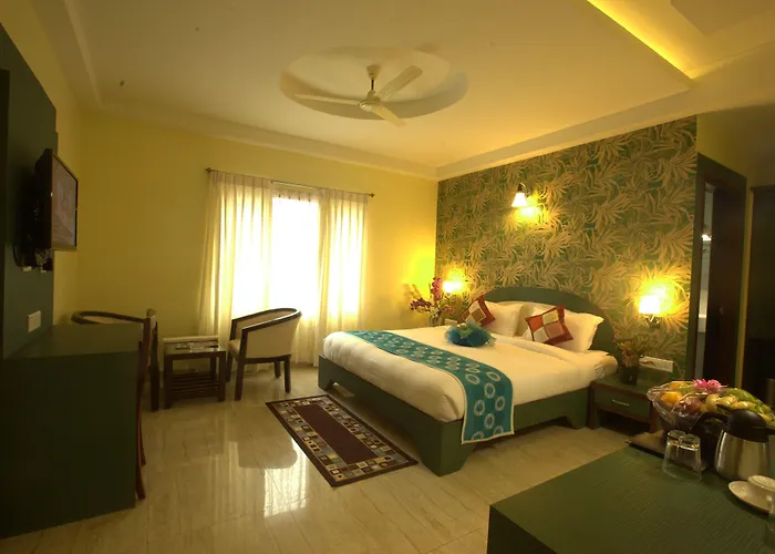 Hotel Royal Shades Bangalore