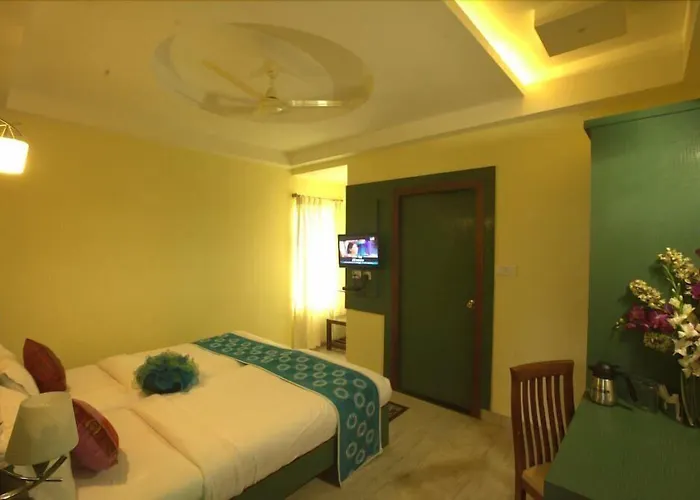 Hotel Royal Shades Bangalore