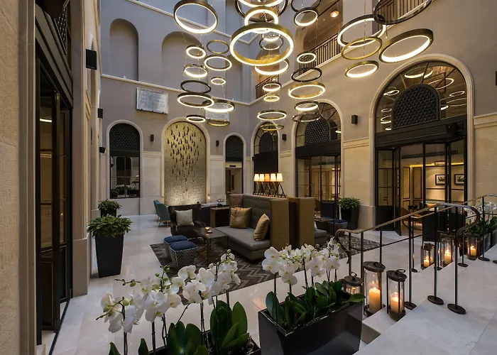 Karakoy Port Hotel İstanbul