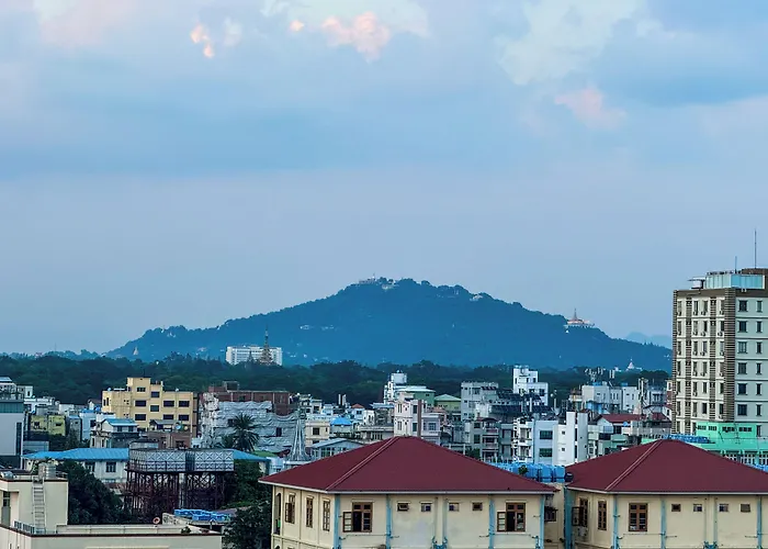 Hotel Yadanarbon Mandalay