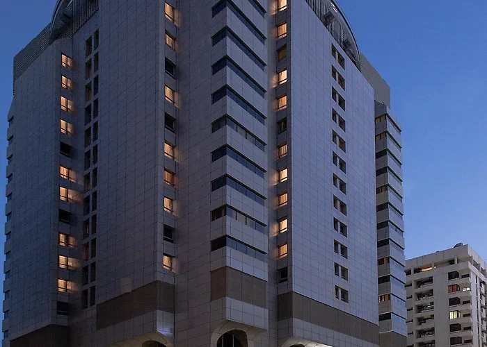 Copthorne Downtown Abu Dhabi Hotel