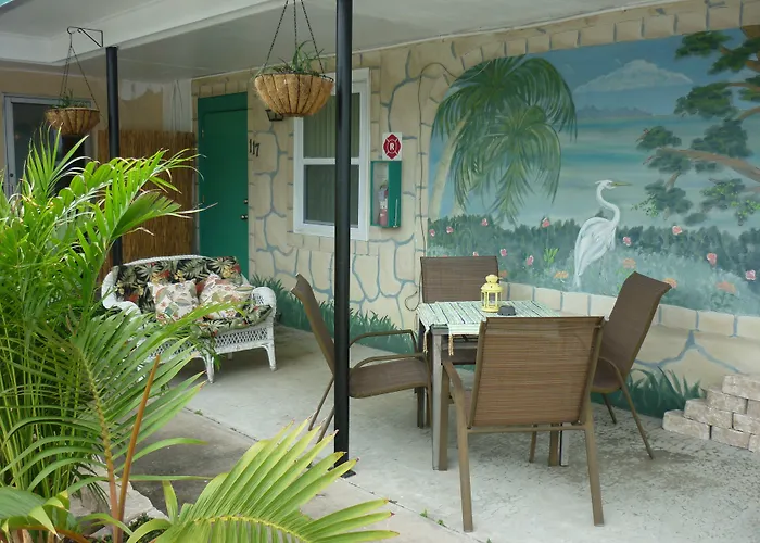 Palm Court Motel Dunedin