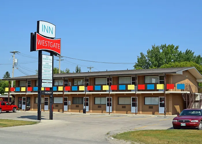 Westgate Inn Portage la Prairie