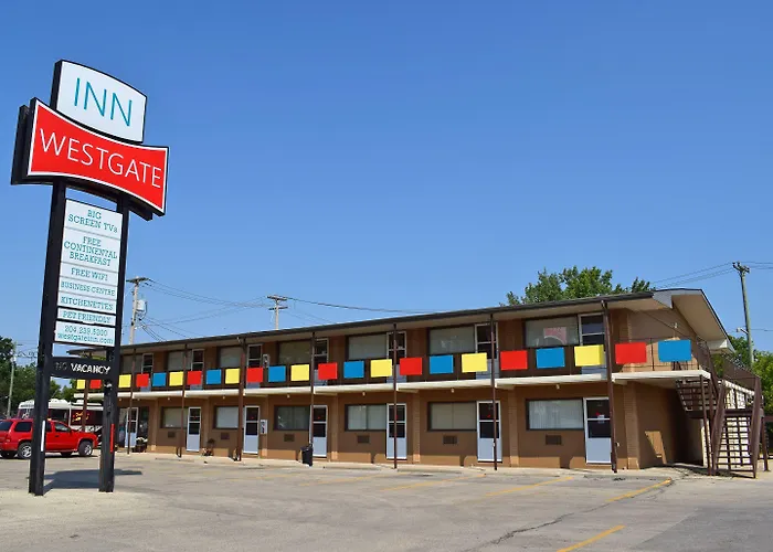Westgate Inn Portage la Prairie