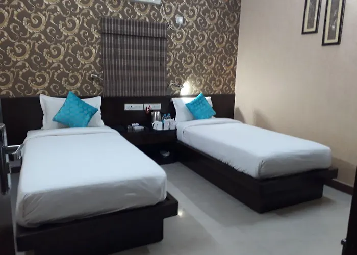 Hotel Tathagat Bodh Gaya
