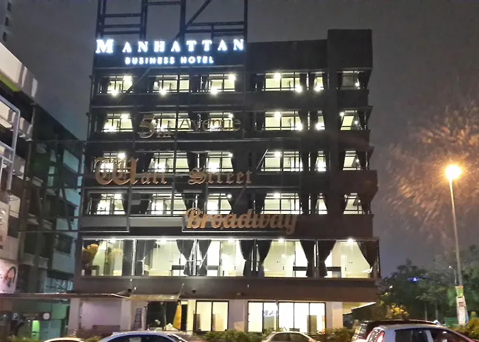 Manhattan Business Hotel Damansara Perdana Petaling Jaya