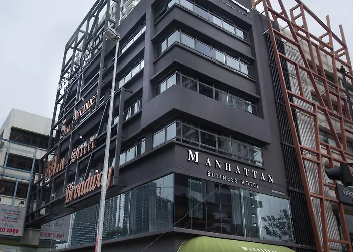 Manhattan Business Hotel Damansara Perdana Petaling Jaya