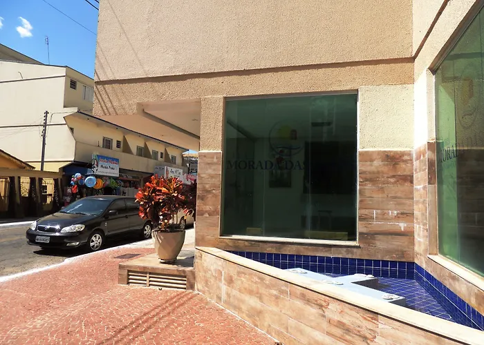 Hotel Morada das Águas Caldas Novas