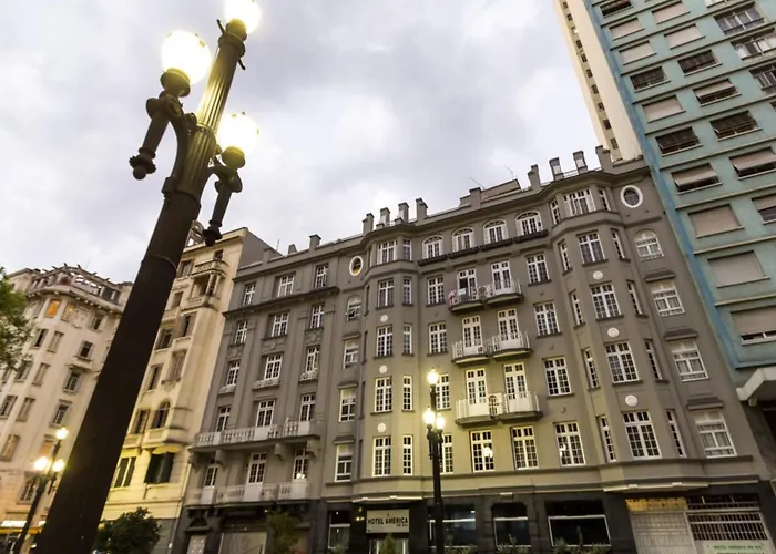 Hotel America do Sul São Paulo