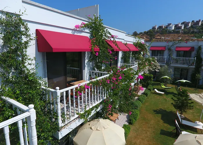 Villa Rustica Hotel Gundogan 