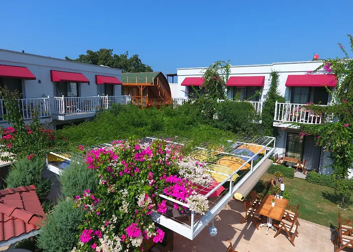Villa Rustica Hotel Gundogan 