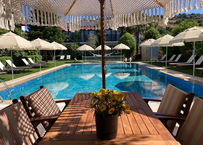 Villa Rustica Hotel Gundogan 
