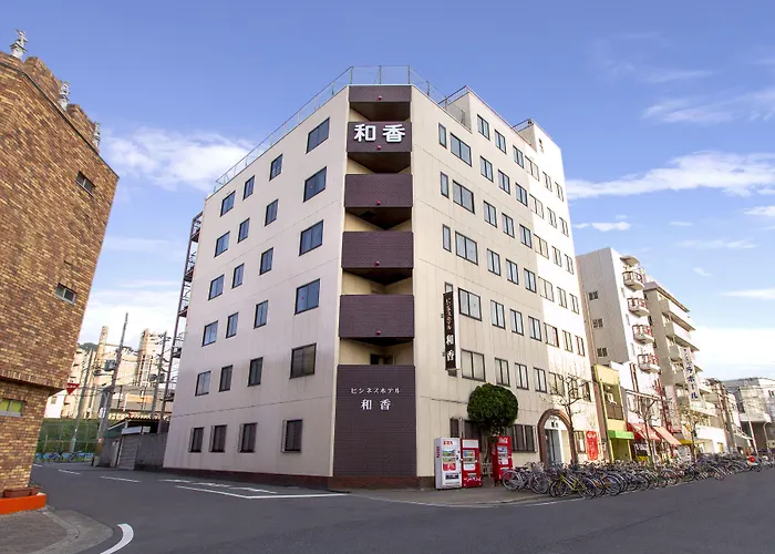 Hotel Wako Osaka