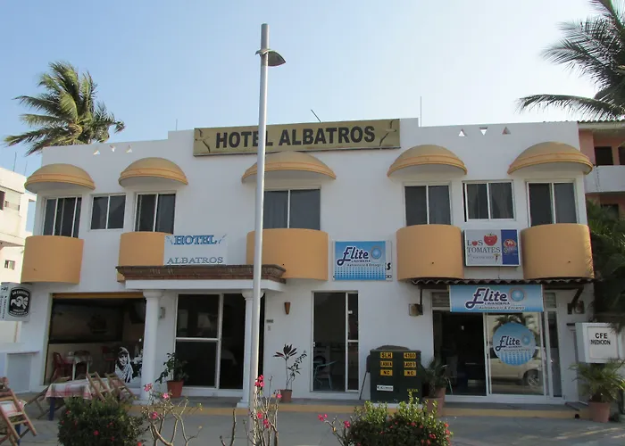 Hotel Albatros Manzanillo