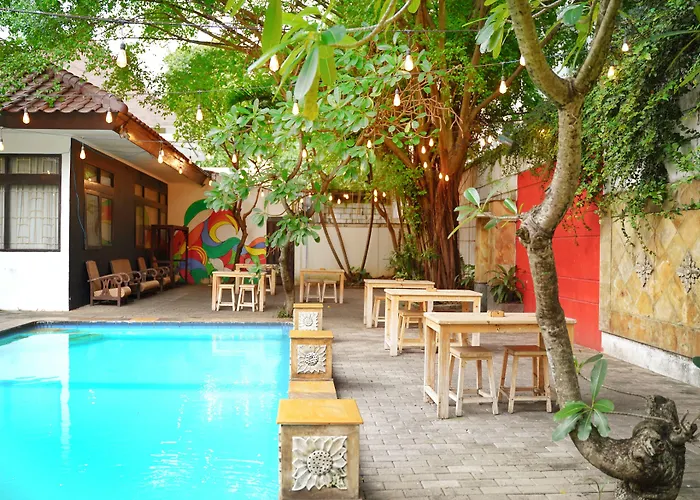 Pomelotel Patra Kuningan Jakarta