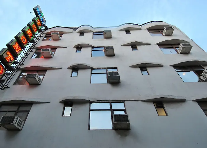 Hotel Toronto New Delhi