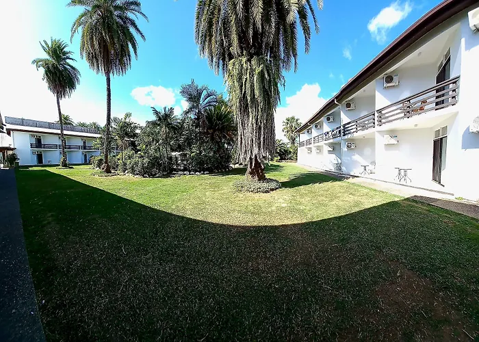 Hotel Oasis Nadi