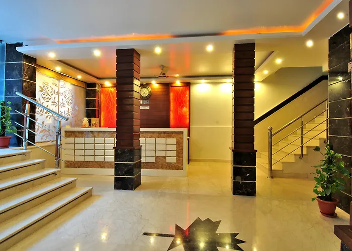 Hotel Toronto New Delhi