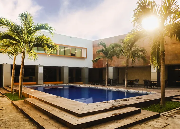 Hotel Plaza Mirador Mérida