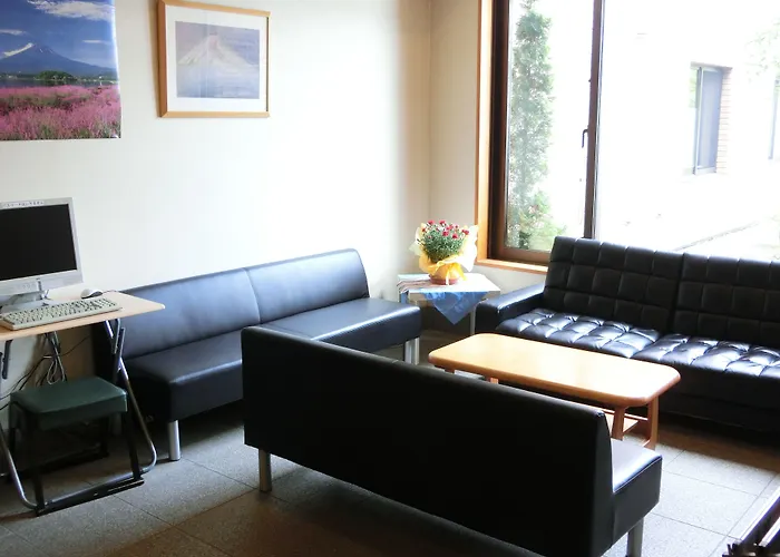 Resort Inn Fuyo Kawaguchiko Inter Fujiyoshida