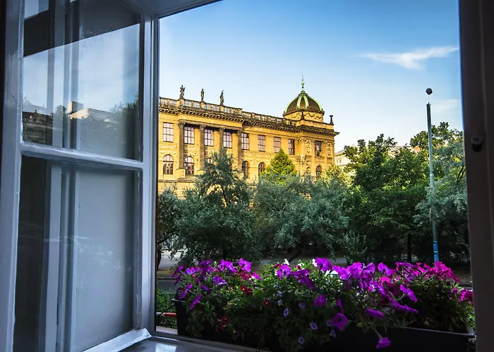 Wenceslas Square Hotel - Czech Leading Hotels Prague