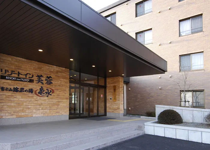 Resort Inn Fuyo Kawaguchiko Inter Fujiyoshida