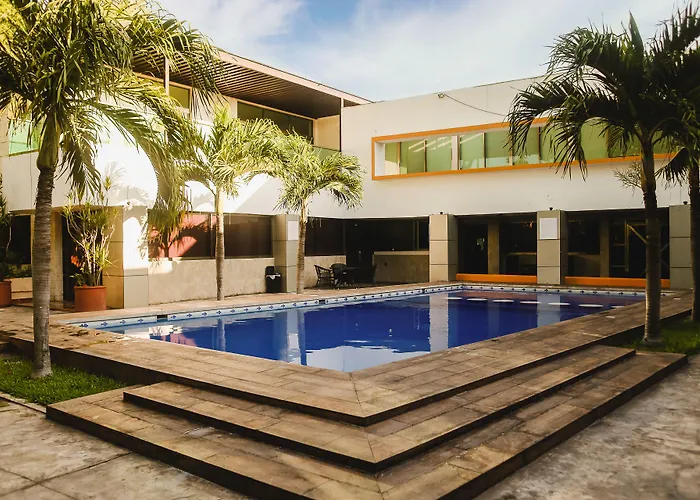 Hotel Plaza Mirador Mérida