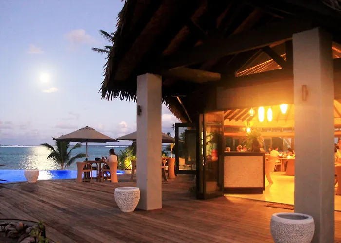 Nautilus Resort Rarotonga