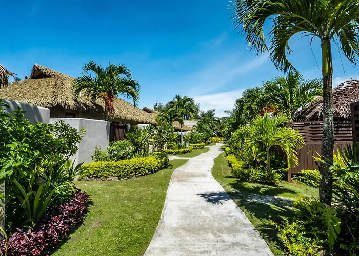 Nautilus Resort Rarotonga
