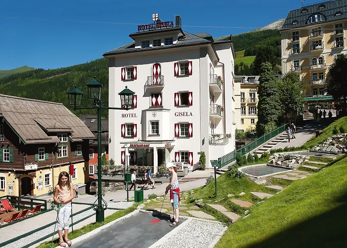 Hotel Eden Rock Bad Gastein
