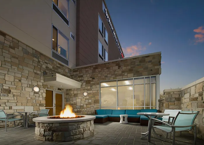 Springhill Suites By Marriott Bridgeport Clarksburg
