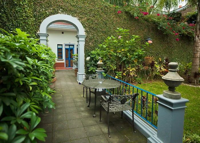 Posada del Cafeto Xalapa
