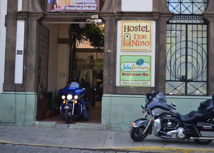 Hotel Don Nino Oaxaca