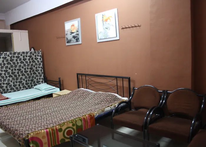 Minerva Residency Hotel Bangalore