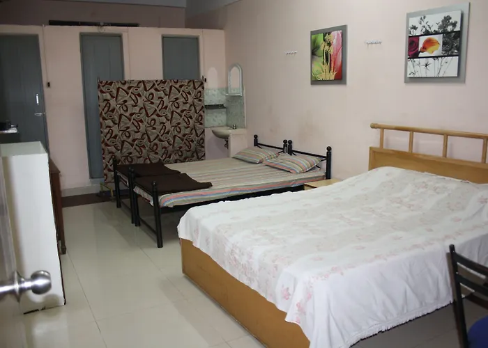 Minerva Residency Hotel Bangalore