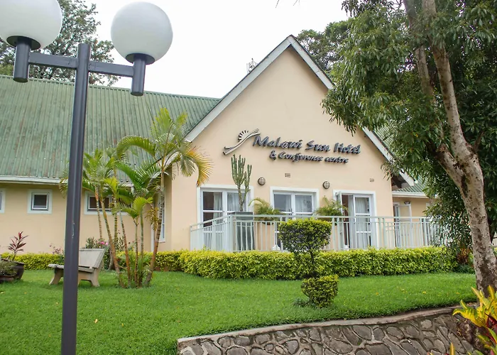 Malawi Sun Hotel & Conference Centre Blantyre