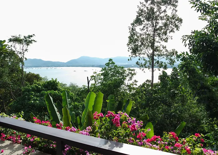 Korsiri Pool Villas Cape Panwa