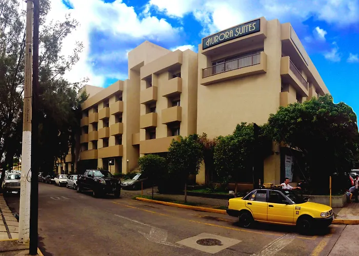 Aurora Suites Zapopan