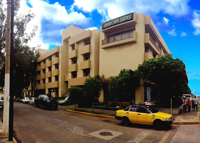 Aurora Suites Zapopan